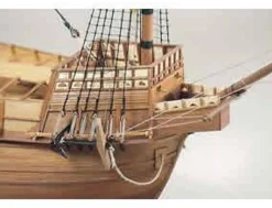 Caldercraft Mary Rose Model Wooden Model Kit