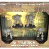 Catalyst Game Labs Battletech Force Pack - Inner Sphere UrbanMech Lance