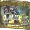 Catalyst Game Labs Battletech Force Pack - Clan Elemental Star
