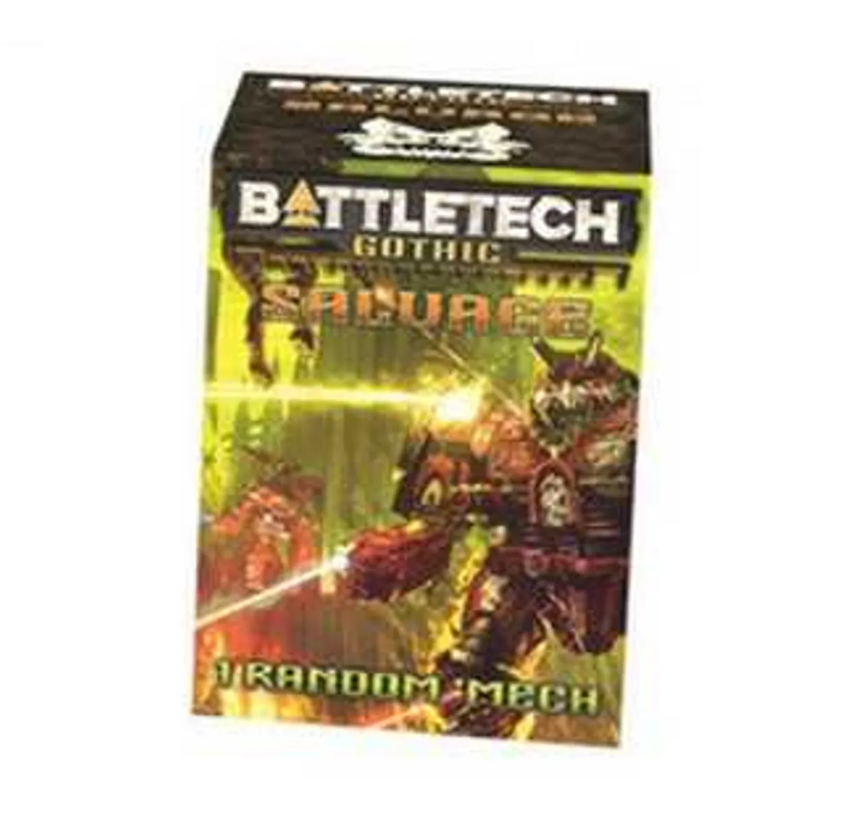 Catalyst Game Labs Battletech - Gothic Salvage Box