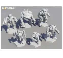 Catalyst Game Labs Battletech Force Pack - ComStar Command Level II