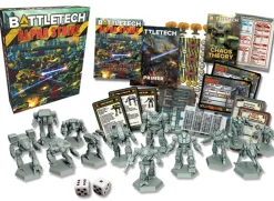 Catalyst Game Labs Battletech - Alpha Strike Starter Set