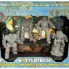 Catalyst Game Labs Battletech Force Pack - Inner Sphere McCarrons Armored Cavalry Mercenary Assault Lance