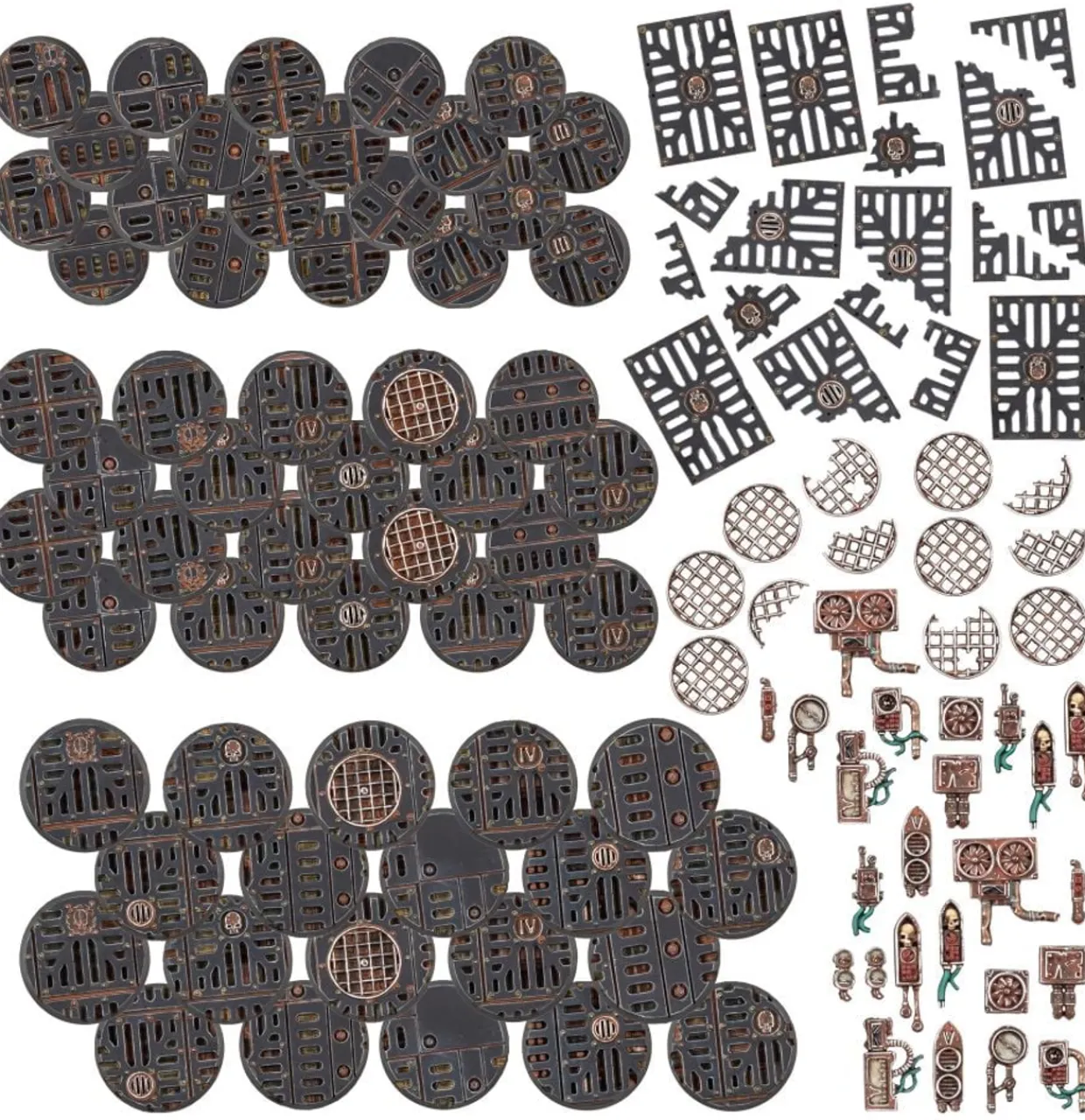 Citadel Boarding Actions Void War Bases
