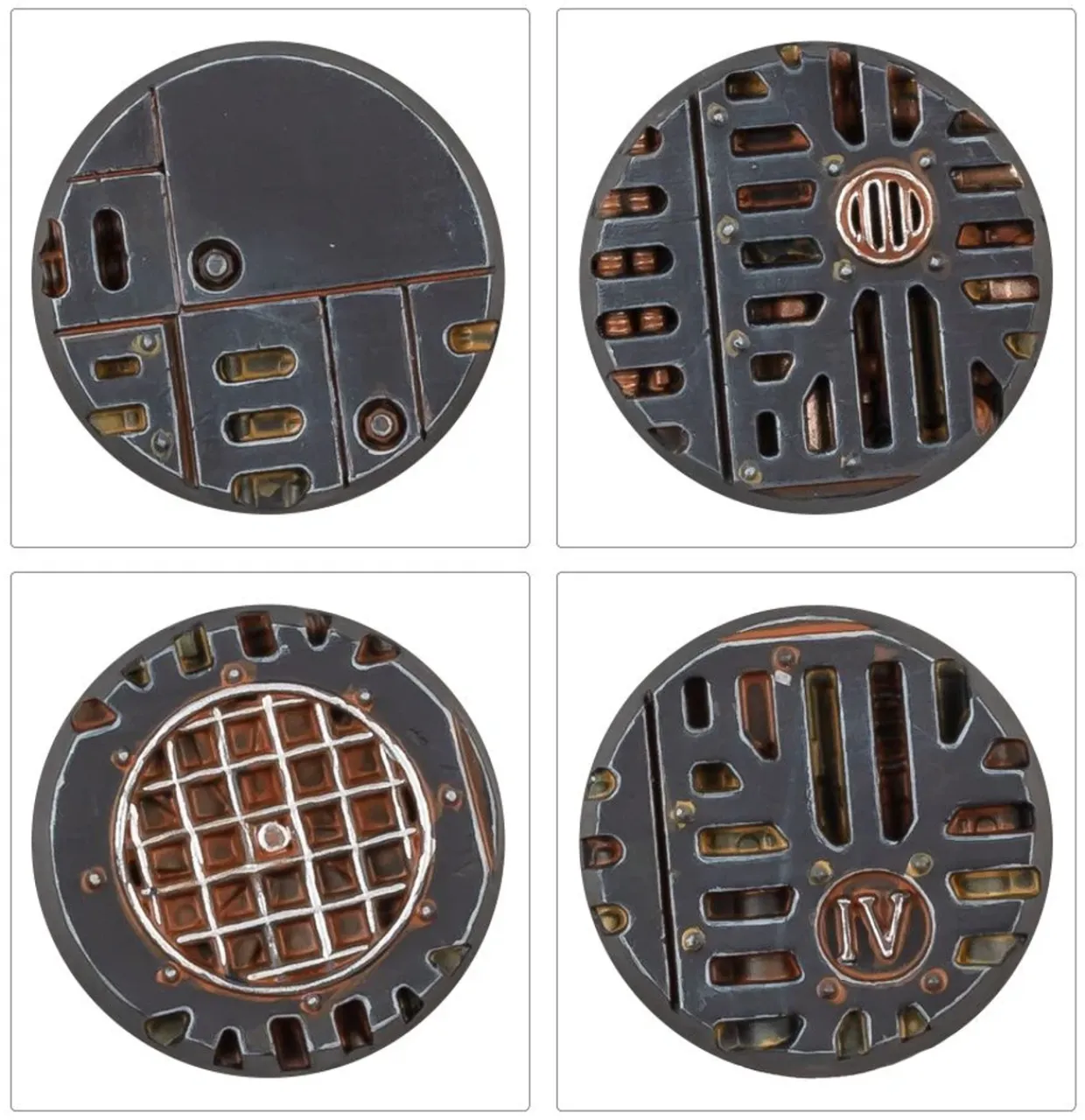 Citadel Boarding Actions Void War Bases