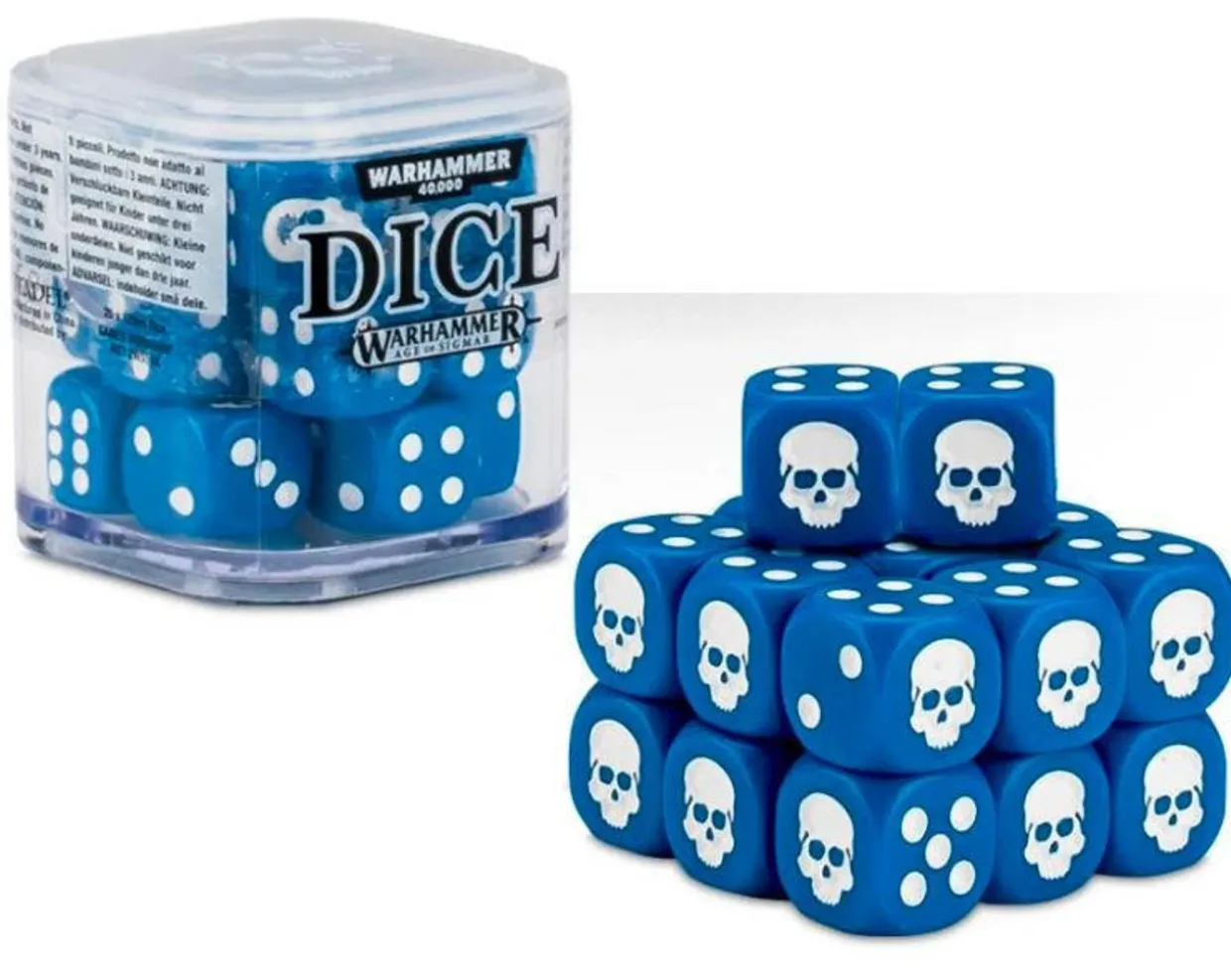 Citadel Colour Dice Cube