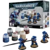 Citadel Colour Paints Set - Space Marines Infernus Marines