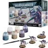 Citadel Colour Paints Set - Tyranid Termagants and Ripper Swarm