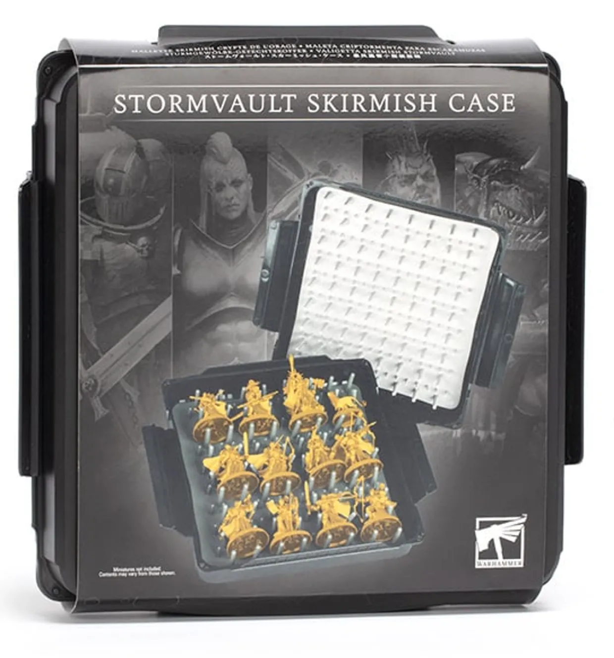 Citadel Colour Stormvault Skirmish Figure Case