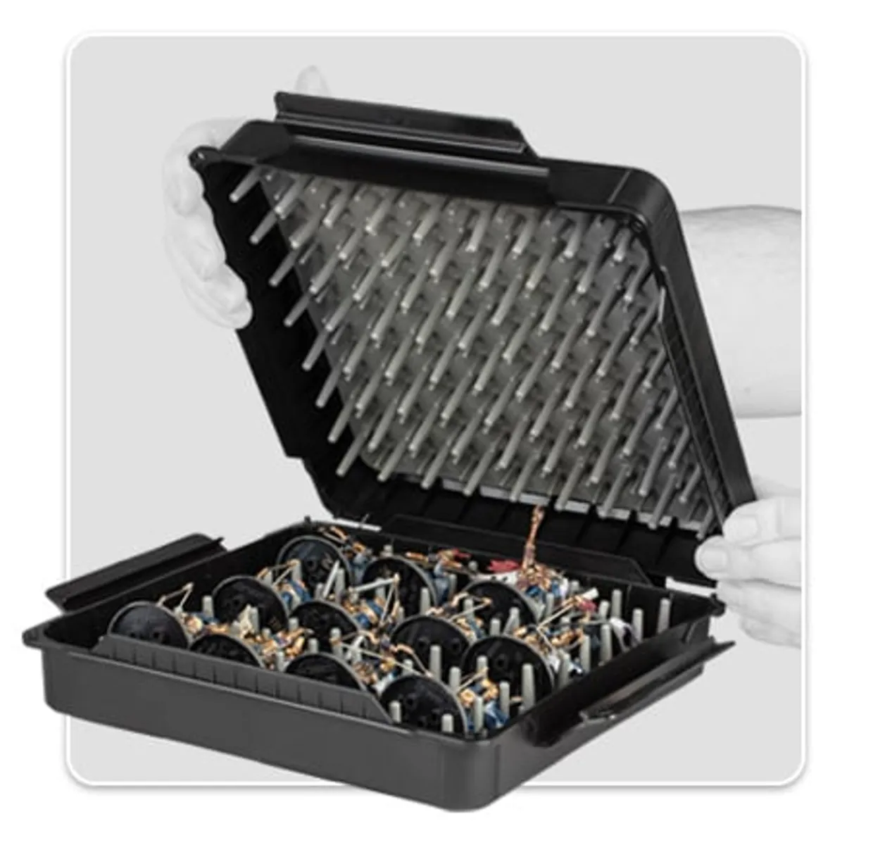 Citadel Colour Stormvault Skirmish Figure Case