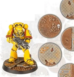 Citadel Sector Imperialis 32mm Round Bases