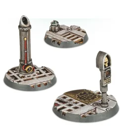 Citadel Sector Mechanicus Industrial Bases