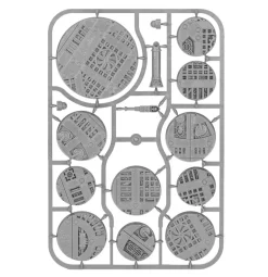 Citadel Sector Mechanicus Industrial Bases