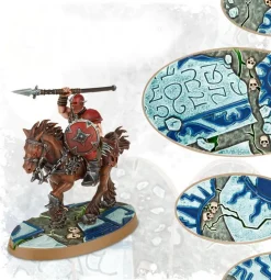 Citadel Shattered Dominion 60 & 90mm Oval Bases