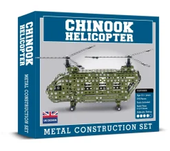 Coach House Partners - Boeing CH-47 Chinook - Metal Construction Set