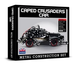 Coach House Partners - Caped Crusaders Car - Metal Construction Set