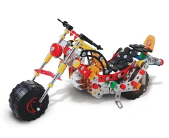 Coach House Partners - Chopper Motorcycle - Metal Construction Set