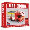 Coach House Partners - Fire Engine - Metal Construction Set