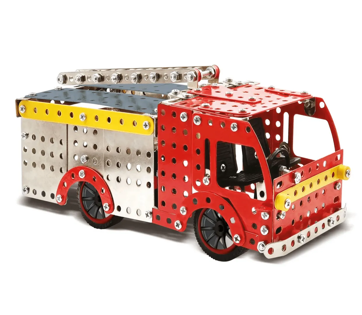 Coach House Partners - Fire Engine - Metal Construction Set