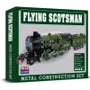Coach House Partners - Flying Scotsman Steam Locomotive - Metal Construction Set
