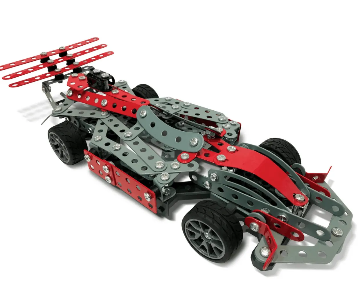 Coach House Partners - Grand Prix Racing Car - Metal Construction Set