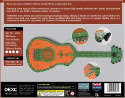 Coach House Partners - Guitar - Metal Construction Set