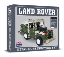 Coach House Partners - Land Rover - Metal Construction Set