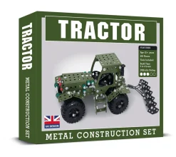 Coach House Partners - Tractor - Metal Construction Set