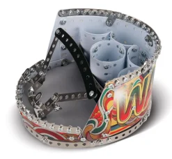 Coach House Partners - Waltzer Desk Tidy - Metal Construction Set