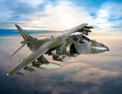 Corgi 1/48 BAe Harrier GR9A 'Ninja 1' RAF Cottesmore Diecast Model