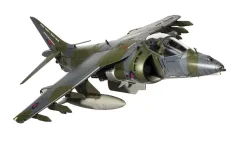 Corgi 1/48 BAe Harrier GR9A 'Ninja 1' RAF Cottesmore Diecast Model