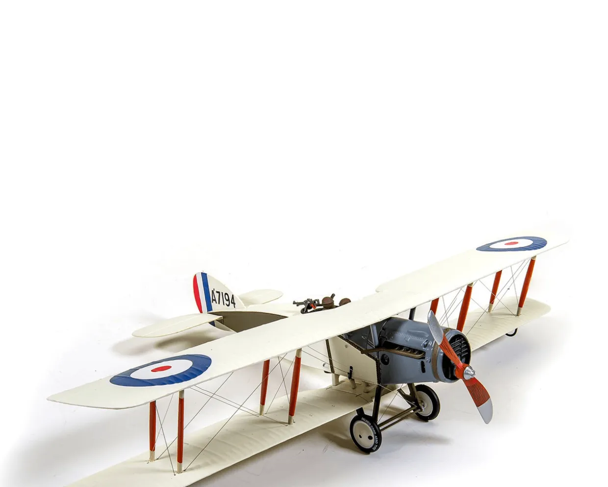 Corgi 1/48 Bristol F-2B Fighter, RAF No.111 SQN Diecast Model