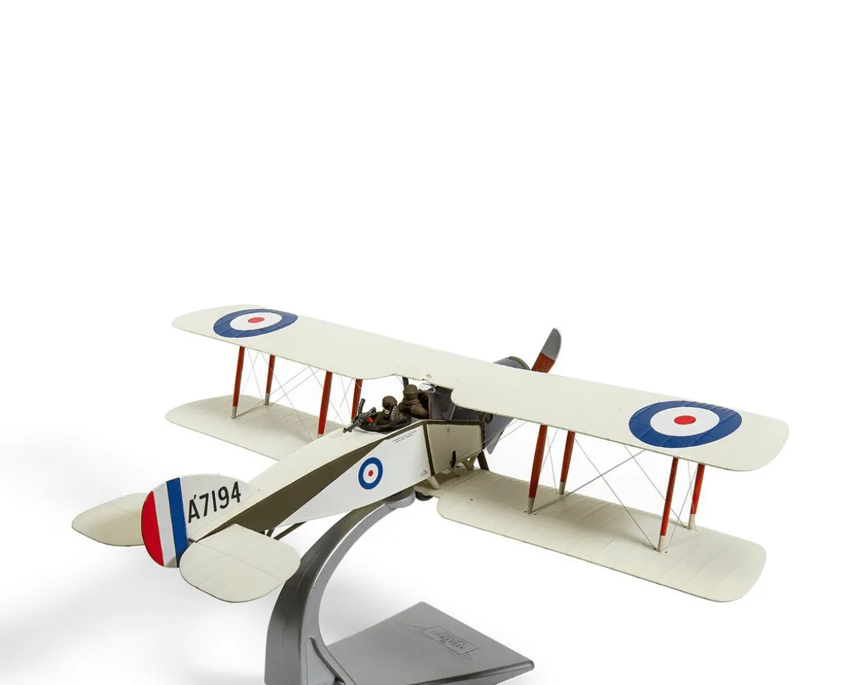 Corgi 1/48 Bristol F-2B Fighter, RAF No.111 SQN Diecast Model