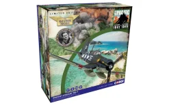 Corgi 1/72 Corsair MkII, JT537 - 1836 Naval Air Squadron - Sub Lt Donald J Sheppard