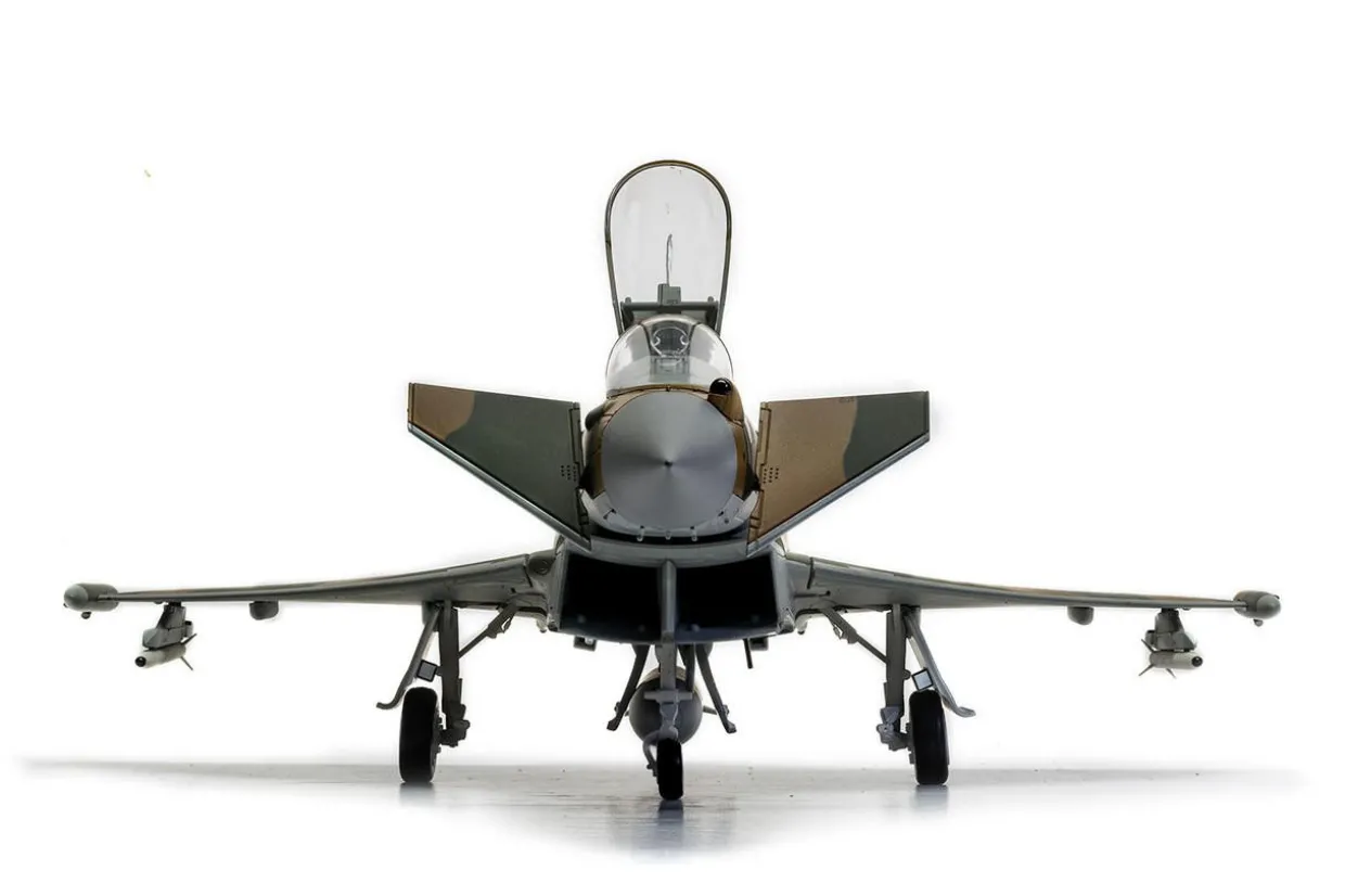 Corgi 1/48 Eurofighter Typhoon FGR4 Diecast Model