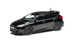 Corgi 1/43 Ford Focus Mk3 RS, Shadow Black
