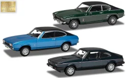 Corgi 1/43 Ford Heritage Capri Collection Diecast Model