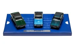 Corgi 1/43 Ford Heritage Capri Collection Diecast Model
