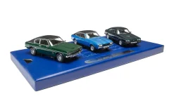 Corgi 1/43 Ford Heritage Capri Collection Diecast Model