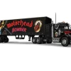 Corgi 1/50 Heavy Metal Trucks - Motorhead 'Bomber' Diecast Model