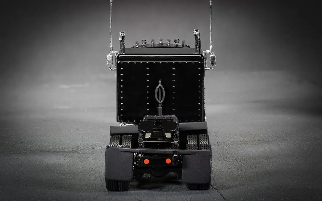 Corgi 1/50 Heavy Metal Trucks - Motorhead 'Bomber' Diecast Model