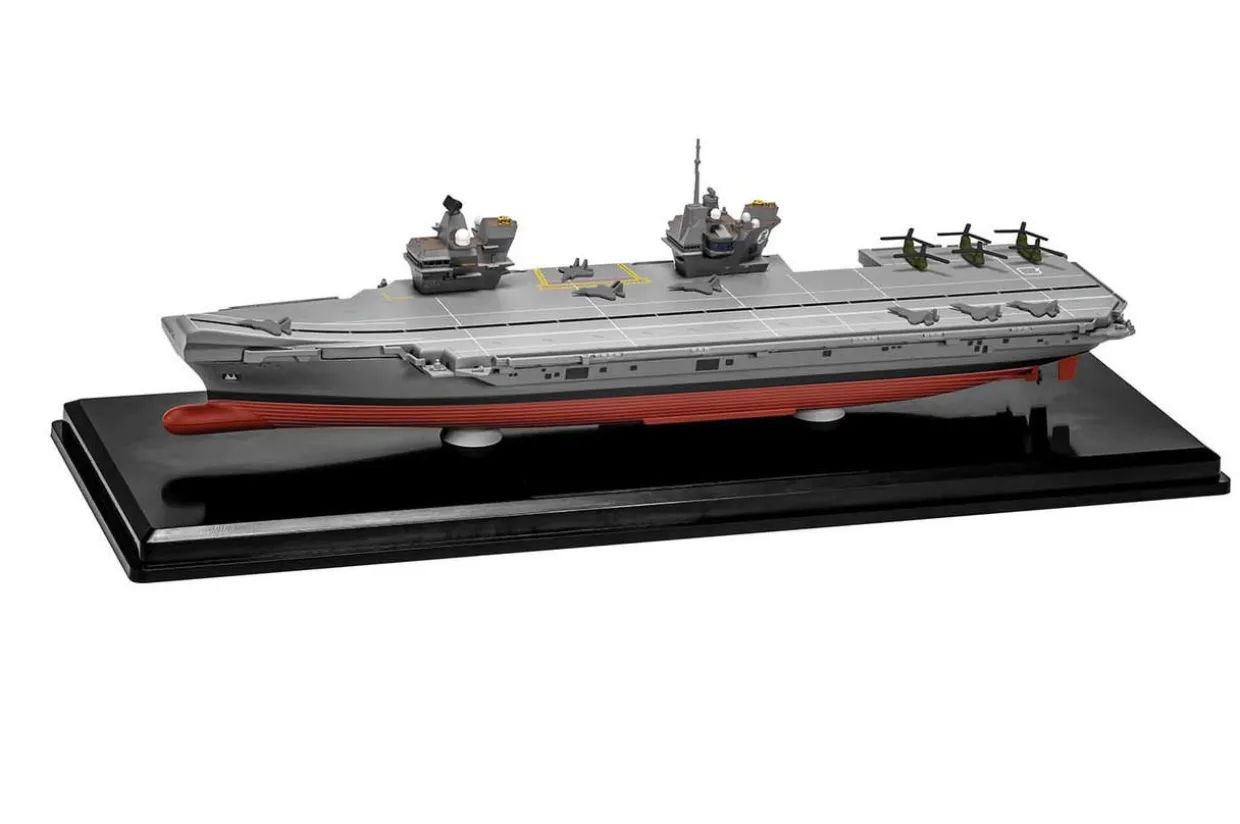 Corgi 1/1250 HMS Prince of Wales aircraft carrier