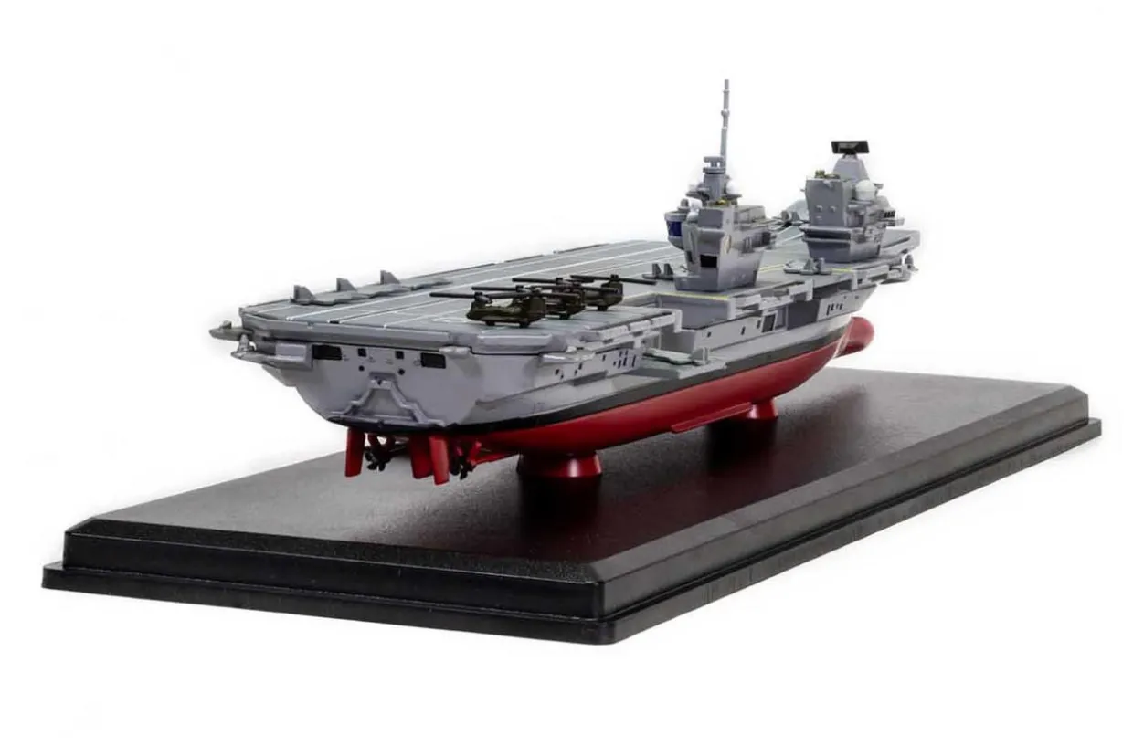 Corgi 1/1250 HMS Queen Elizabeth (R08), Aircraft Carrier