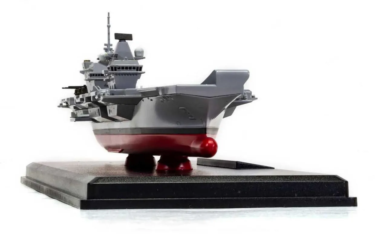 Corgi 1/1250 HMS Queen Elizabeth (R08), Aircraft Carrier