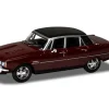 Corgi 1/43 Rover P6 3500 V8 Richlieu Red Diecast Model