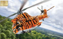 Corgi 1/72 Westland Puma HC-1 - RAF No.230 Sqn - NATO Tiger Meet Livery