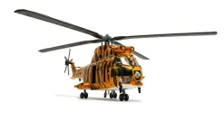 Corgi 1/72 Westland Puma HC-1 - RAF No.230 Sqn - NATO Tiger Meet Livery
