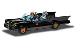 Corgi Batmobile with Batman and Robin Figures Diecast Model