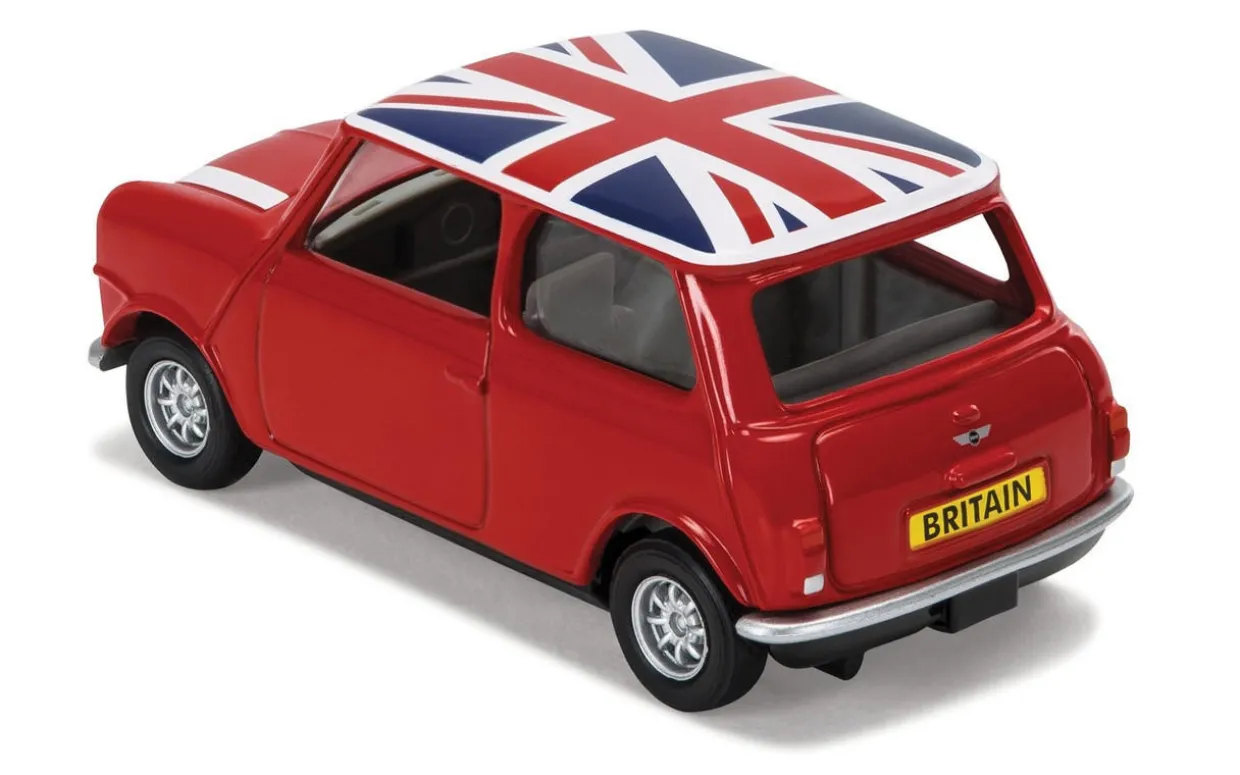 Corgi Best Of British Classic Mini