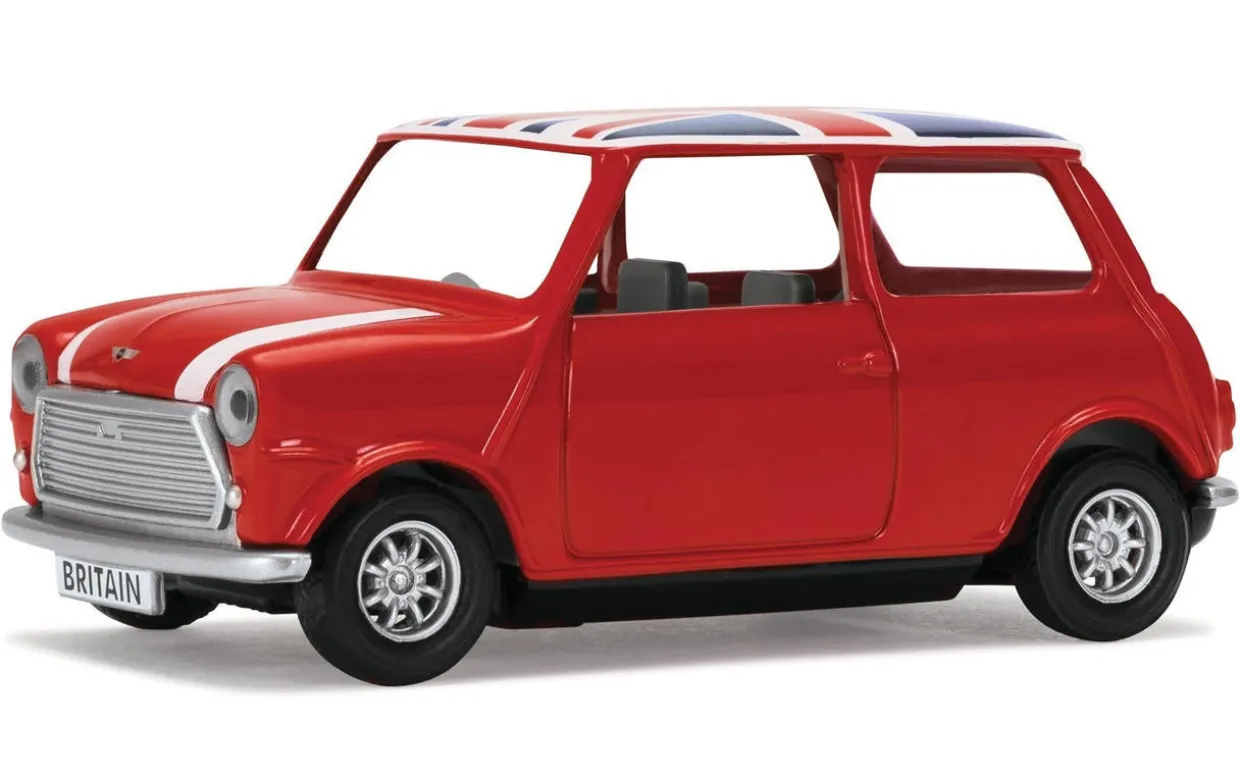 Corgi Best Of British Classic Mini